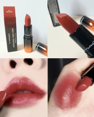 Son Mac Love Me Lipstick Rouge À Lèvres # 401 Hot As Chili