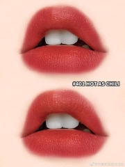 Son Mac Love Me Lipstick Rouge À Lèvres # 401 Hot As Chili