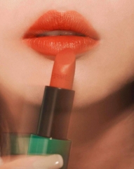 Son Rouge Hermès Matte Lipstick Limited Edition 71 Orange Brûlé