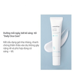 Kem Dưỡng Innisfree Bija Cica Balm EX 40ml