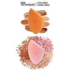 Set 2 Bông Mút Miracle Complexion Sponge+ Miracle Power Sponge 2pcs