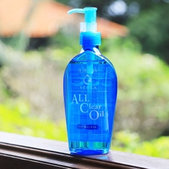 Dầu Tẩy Trang Senka ALL Clear Oil 230ML