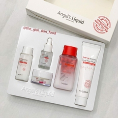Bộ Dưỡng Da Angel's Liquid Whitening Program Glutathione Special Kit (5EA)
