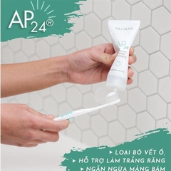 Kem Đánh Răng AP24 Whitening Fluoride Toothpaste 110g