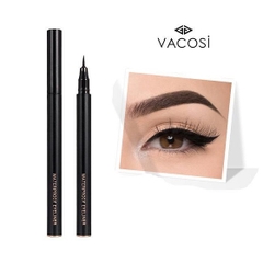 Kẻ Mắt Vacosi Waterproof Eyeliner - VM19