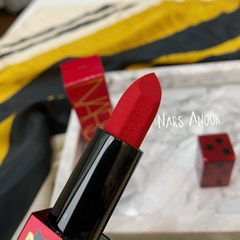 Son Nars Claudette Audacious Sheer Matte Lipstick Rouge À Levres #Anouk