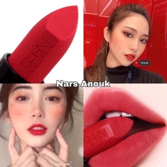 Son Nars Claudette Audacious Sheer Matte Lipstick Rouge À Levres #Anouk