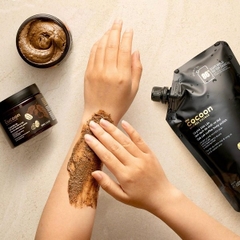 Tẩy Da Chết Cocoon Dak Lak Coffee Body Polish Cà Phê Đak Lak  600ml