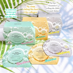 Mặt Nạ Giảm Mụn Banobagi Super Collagen Mask Tea Tree Blackhead 30ml