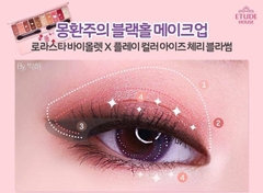 Màu Mắt Etude House Play Color Eyes #Cherry Blossom