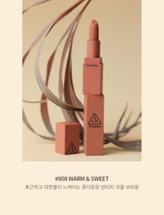 Son 3CE Lip Color Matte #908 Warm & Sweet