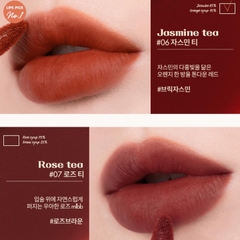 Son Kem Romand Milk Tea Velvet Tint  #05 Vanilla Tea