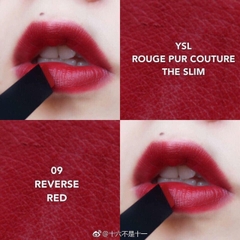 Son Ysl Rouge Pur Couture The Slim #09