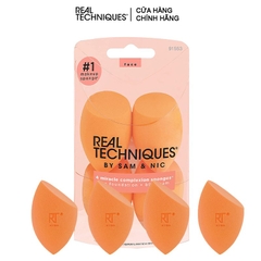 Set 4 Bông Mút Tán Nền Miracle Complexion Sponge 4pcs