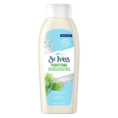 Sữa Tắm St.Ives Purifying Sea Salt 709Ml