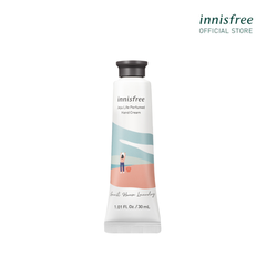 Kem Dưỡng Da Tay Innisfree Jeju Life Perfumed #Guest House Laundry 30ml