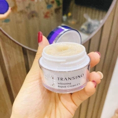 Kem Dưỡng Đêm Đặc Trị Nám Transino Whitening Repair Cream Ex 35g