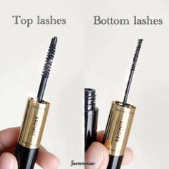 Chuốt Mi Hai Đầu Browit By Nongchat Professional Duo Mascara #Sexy Black