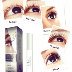 Serum Dưỡng Dày Dài Mi FEG 100% Natural