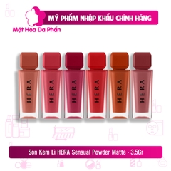 Son Kem Hera Sensual Powder Matte# 177 Seoul Daze