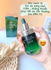 Tinh Chất AHC Capture Solution Prime Calming Ampoule 50ml ( Xanh Lá)