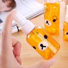 Bình Xịt Chiết Mỹ Phẩm Rilakkuma 100ml