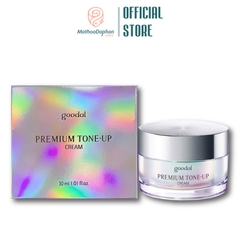 Kem Dưỡng Goodal Premium Tone-Up Cream 30ml(mẫu mới)