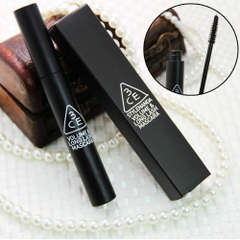 Mascara Chống Trôi Và Dài Mi 3CE Waterproof Mega Volume 7.5g