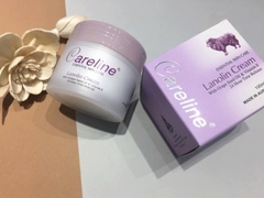 Kem Dưỡng Careline Lanolin Cream 100ml (Hộp Tím)