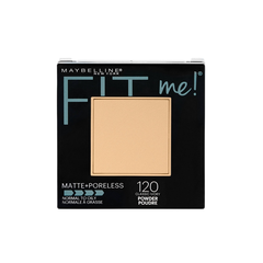 Phấn Phủ Maybelline Fit Me Matte Poreless Powder 120 Classic Ivory