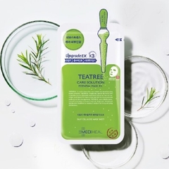 Mặt Nạ Tràm Trà Ngăn Ngừa Mụn Mediheal Teatree Care Solution Essential Mask Ex 24ml