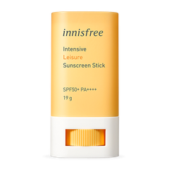 Kem Chống Nắng Dạng Thỏi Innisfree Intensive Leisure Sun Stick SPF50+ PA++++ 18Gr