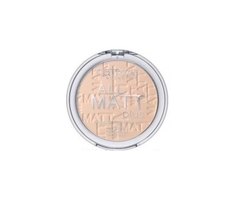 Phấn Phủ Catrice All Matt Plus Shine Control Powder 10G #010 Transparent