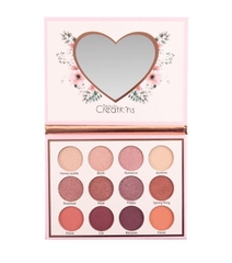 Bảng Màu Mắt Beauty Creations Eye Bloom (12 Ô)