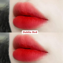 Son Thỏi Peach C Matte Lipstick #Tangerine Red