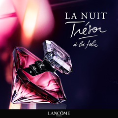 Nước Hoa Lancome La Nuit Tresor À La Folie EDP 75ml