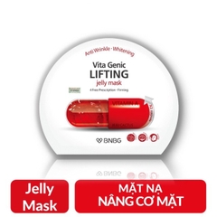 Mặt Nạ BNBG Vita Genic Jelly Mask X2 #Lifting