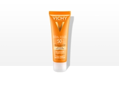 Chống Nắng Vichy Capital Soleil Anti Dark Spot 3In1 SPF 50+ UVB+UVA 50ml