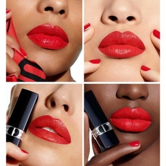 Son Christian Dior Rouge Dior Couture Colour Refillable Lipstick # 999