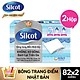ACC Bông Tẩy Trang Silcot 82 Miếng