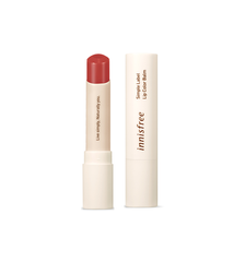 Son Dưỡng Innisfree Simple Label Lip Color Balm #2 Peony