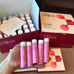 Nước Uống VB Program Super Collagen 30 ống*25ml