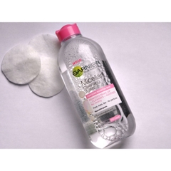 Tẩy Trang Garnier Micellar Cleansing Water 400ml