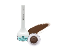 Kẻ Mày Dearmay Fixtay Gel Eyebrow #02 Milky Brown