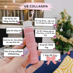 Nước Uống VB Program Super Collagen 30 ống*25ml