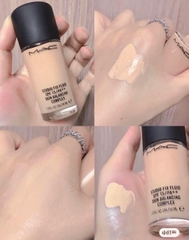 Kem Nền MAC Studio Fix Fluid SPF 15 #NC20