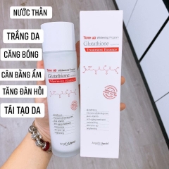 Nước Thần Angel's Liquid Tone Up Glutathione Treatment Essence 150ml