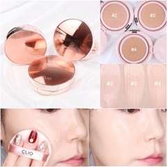 PHẤN NƯỚC CLIO KILL COVER GLOW CUSHION 4-BO