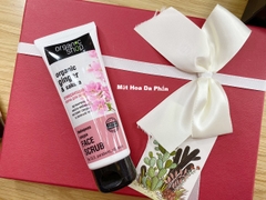 Tẩy TBC Organic Shop Ginger & Sakura 75Ml