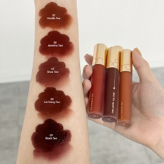 Son Kem Romand Milk Tea Velvet Tint  #07 Rose Tea